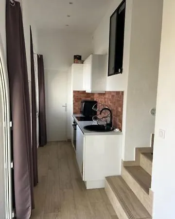 Superbe Grande Corniche Vue Sur à 4 Min Du Centre Appartement Nice
