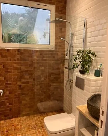 Superbe Grande Corniche Vue Sur A 4 Min Du Centre