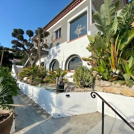 شقة Superbe Grande Corniche Vue Sur A 4 Min Du Centre